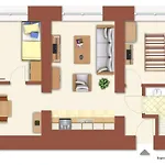 Berringer Makrele, An Der Promenade Apartment Rostock