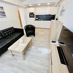 Apartment Berringer Makrele, An Der Promenade Rostock