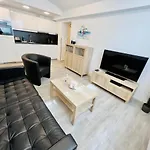 Apartment Berringer Makrele, An Der Promenade Rostock