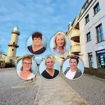 Apartment Berringer Makrele, An Der Promenade Rostock