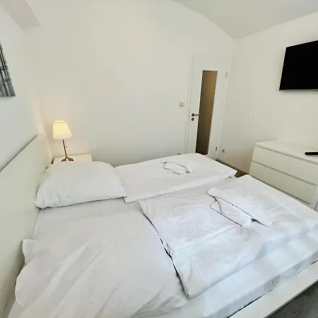 Apartment Berringer Makrele, An Der Promenade