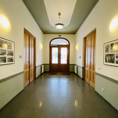 Apartment Berringer Makrele, An Der Promenade *