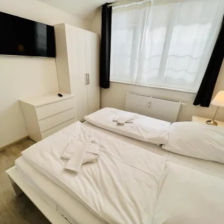Apartment Berringer Makrele, An Der Promenade Rostock