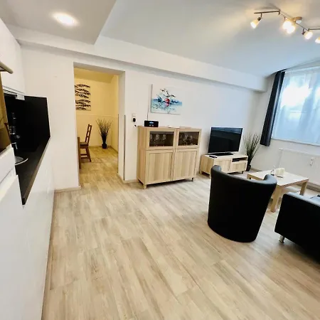 Apartment Berringer Makrele, An Der Promenade