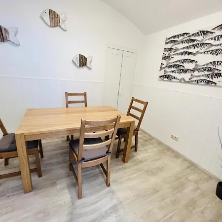 Apartment Berringer Makrele, An Der Promenade *