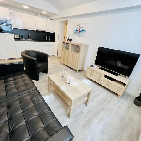 Apartment Berringer Makrele, An Der Promenade Rostock