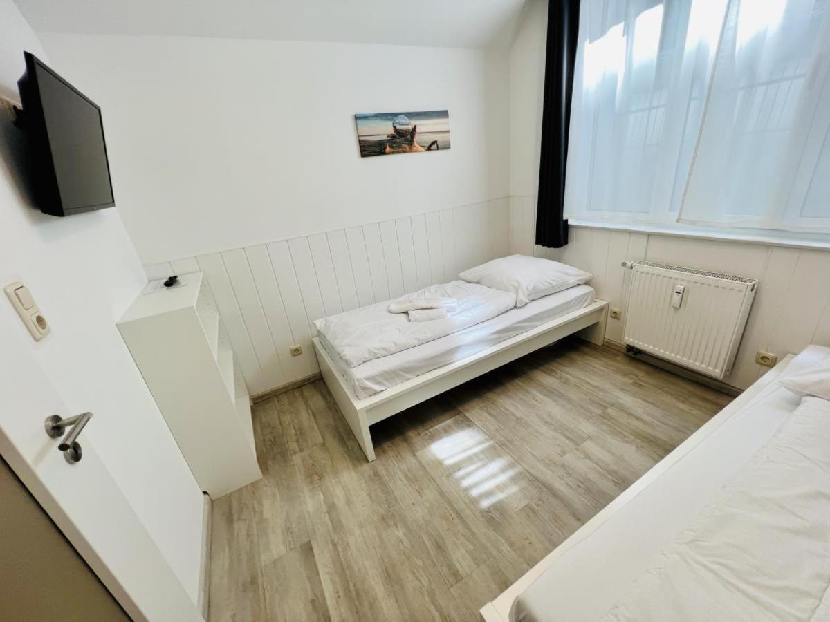 Apartment Berringer Makrele, An Der Promenade Rostock