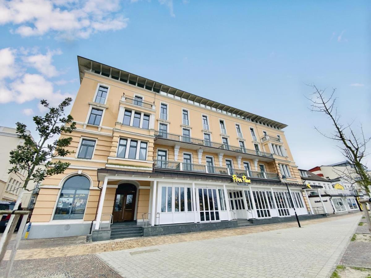 Berringer Makrele, An Der Promenade Apartment
