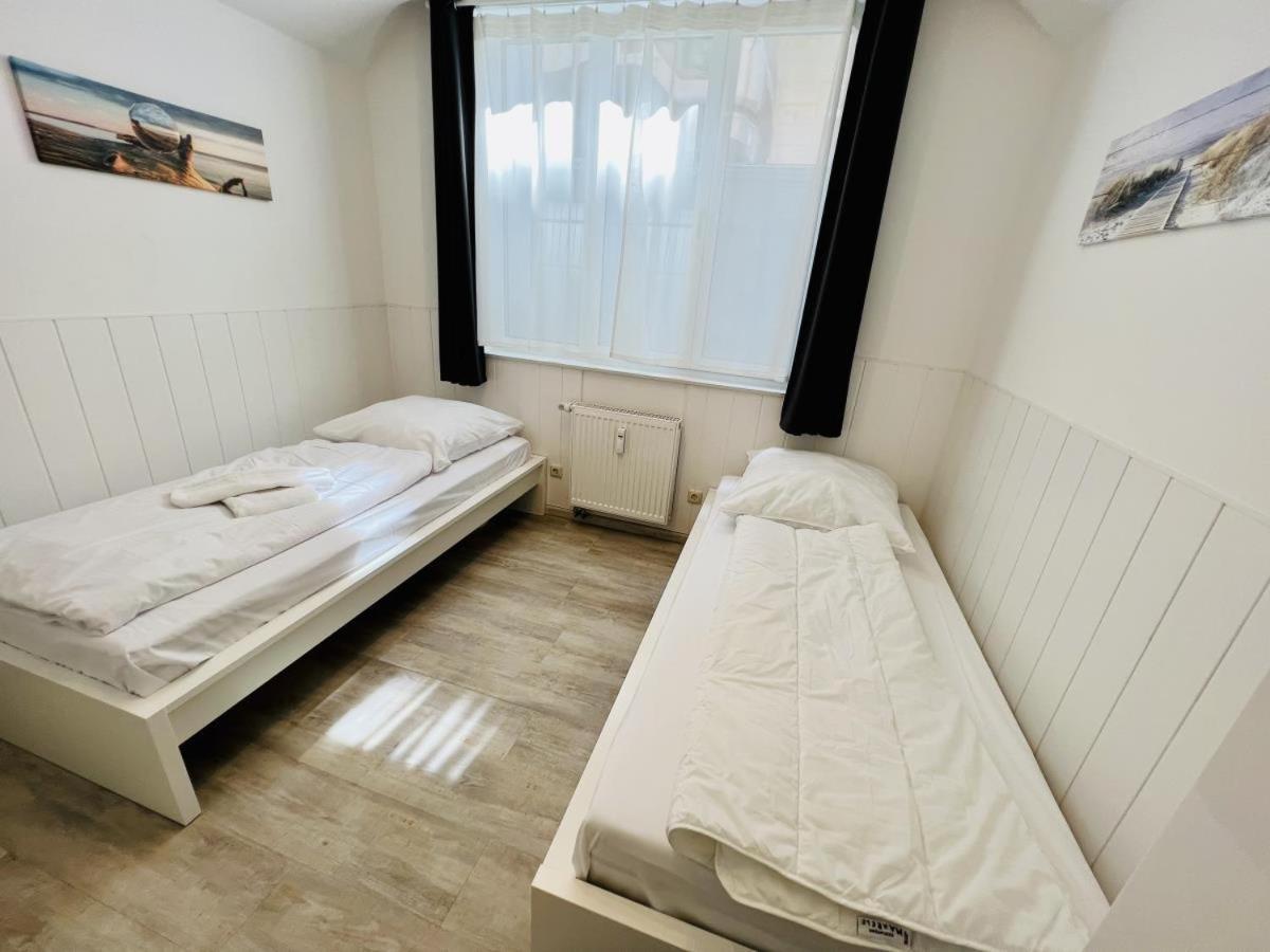 Apartment Berringer Makrele, An Der Promenade