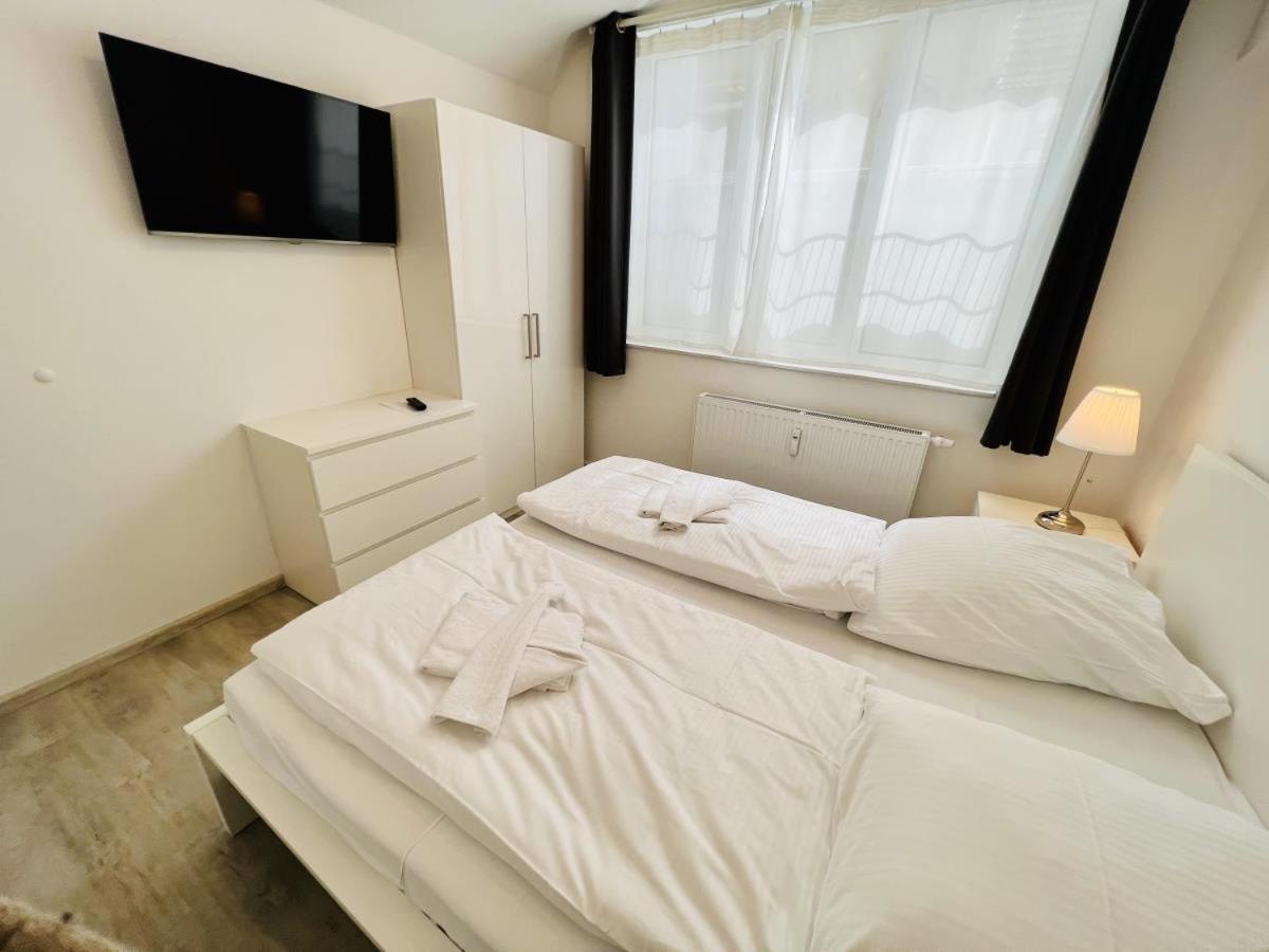 Apartment Berringer Makrele, An Der Promenade Rostock