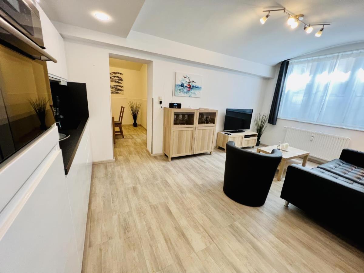 Apartment Berringer Makrele, An Der Promenade