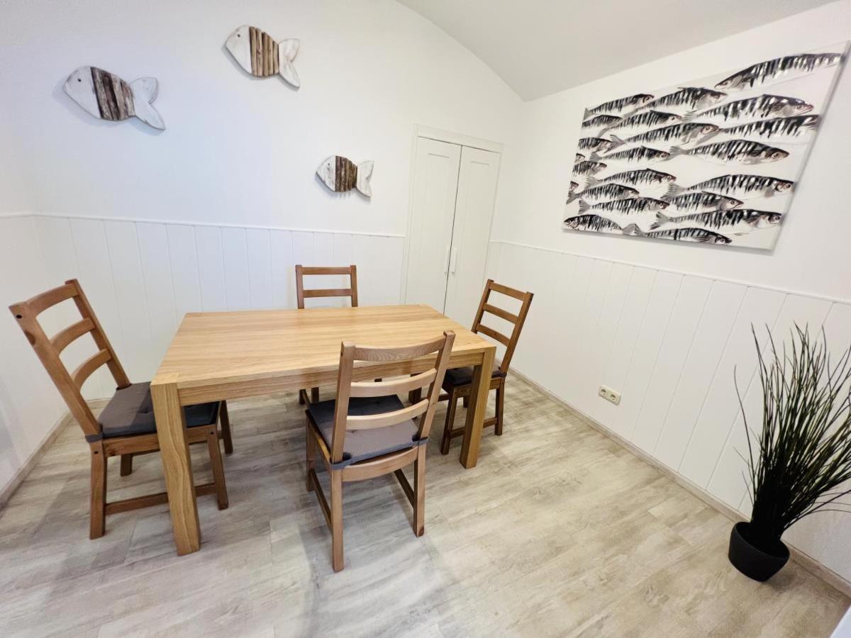 Apartment Berringer Makrele, An Der Promenade *