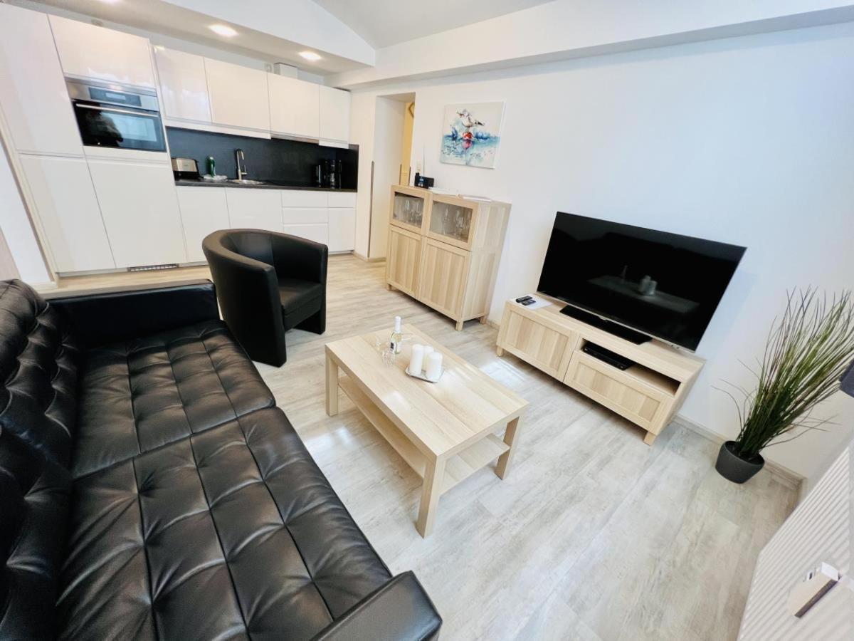 Apartment Berringer Makrele, An Der Promenade Rostock