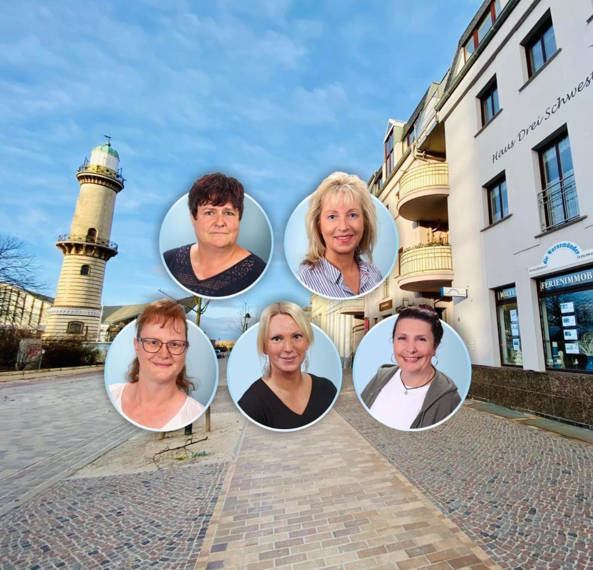 Apartment Berringer Makrele, An Der Promenade Rostock